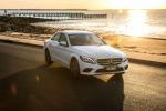 Mercedes-Benz C200 Avantgarde Line 2018 года (WW)